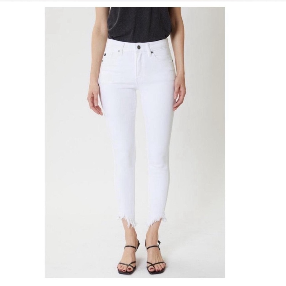 Abercrombie Harper Low Rise Ankle Skinny Jeans